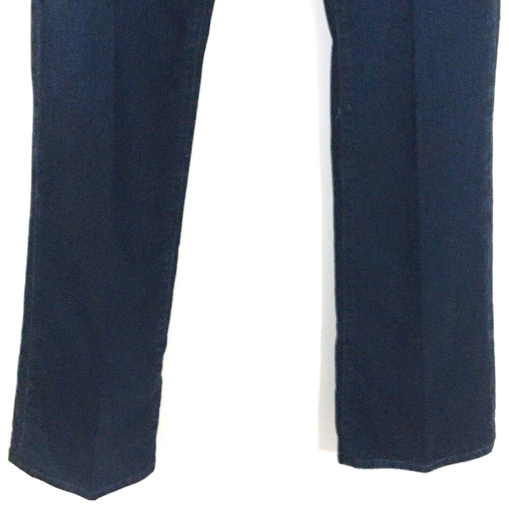 7 For All Mankind Bling Crystal Pocket Bootcut Jeans in Rustic Canyon NWT Sz 28 - Picture 11 of 16